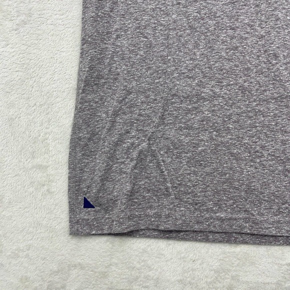 Untuckit Womens Blouse Large Gray Short Sleeve Camping Hiking Outdoor - Picture 3 of 11